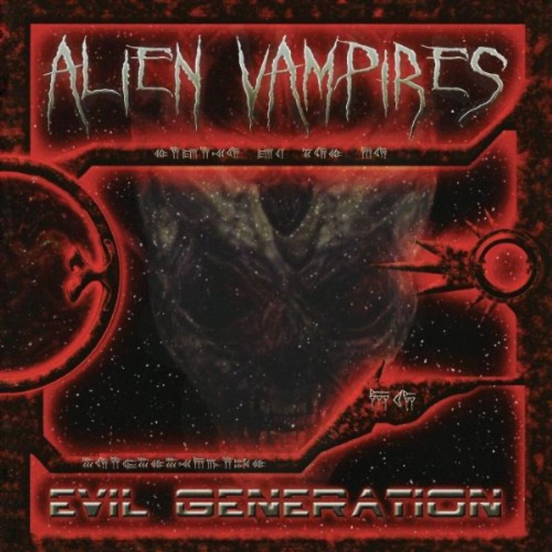 Alien Vampires - Evil Generation