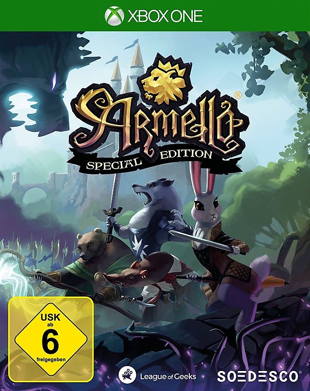Armello [Special Edition] Xbox One