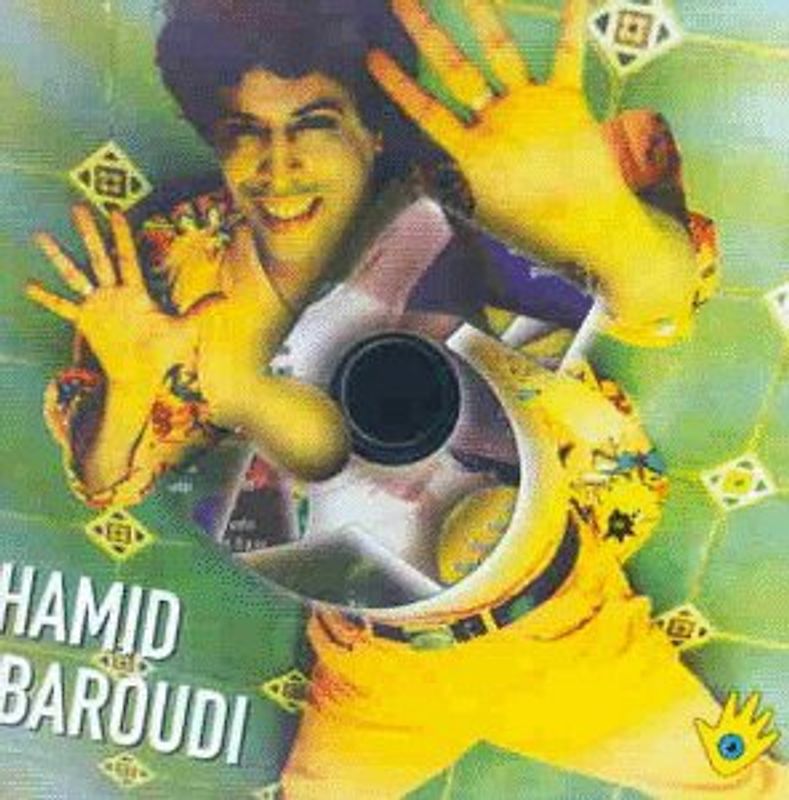 Hamid Baroudi - Five