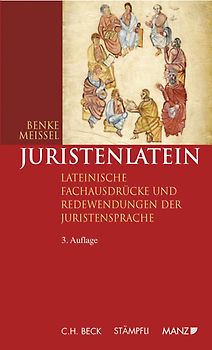 Juristenlatein