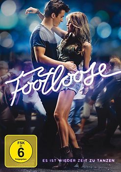 Footloose DVD
