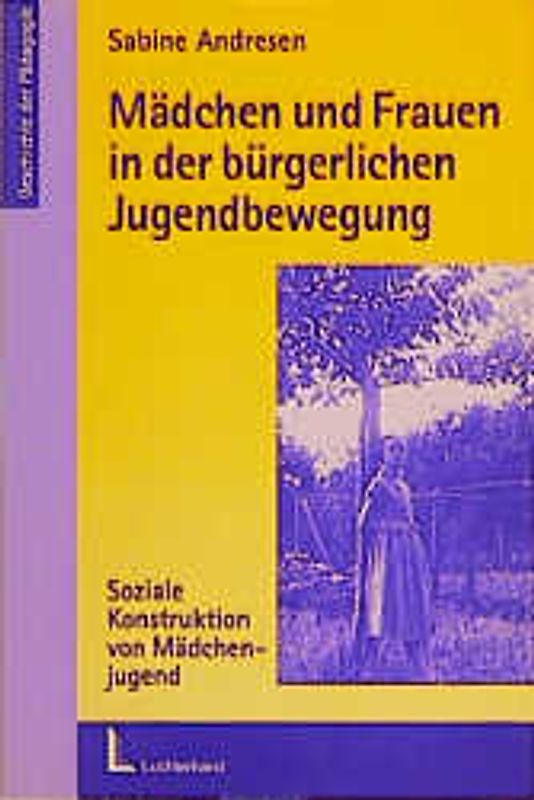 Mädchen und Frauen in der bürgerlichen Jugendbewegung