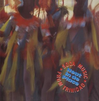 Various - Heat in de Place-Soca Music