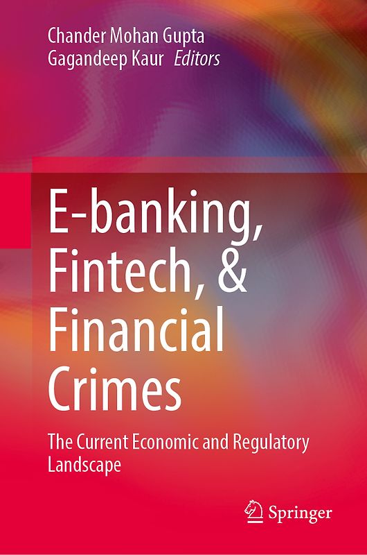 E-banking, Fintech, & Financial Crimes