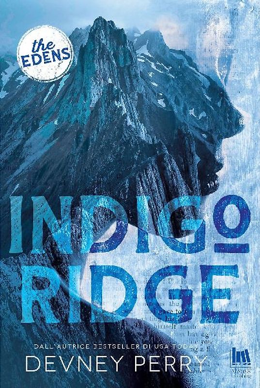 Indigo Ridge. Ediz. italiana