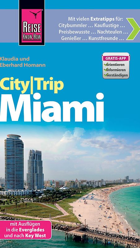 Reise Know-How CityTrip Miami