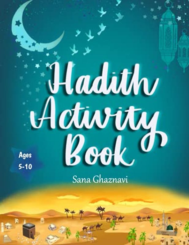 Hadith Activity Book