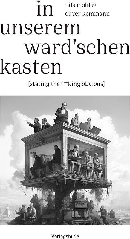 In unserem Ward'schen Kasten