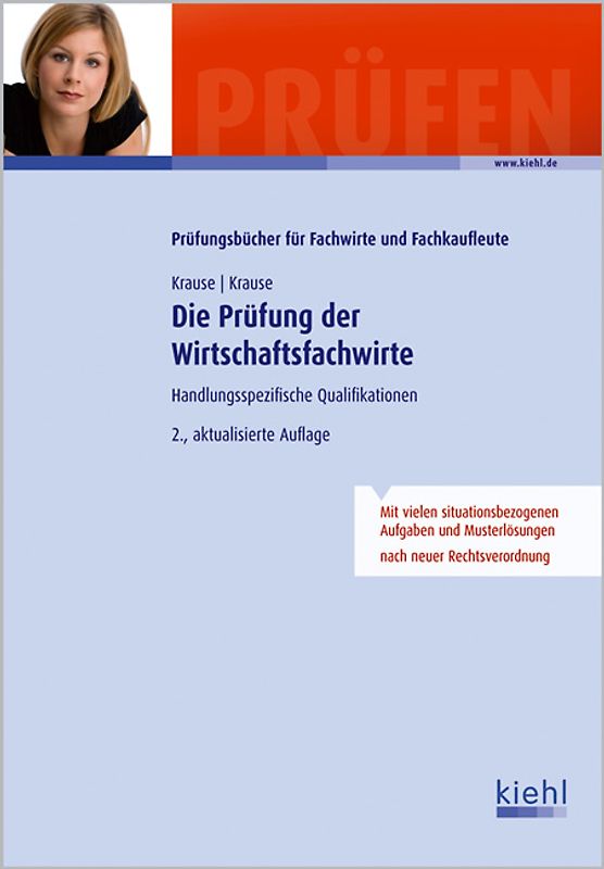 Die Prüfung der Wirtschaftsfachwirte