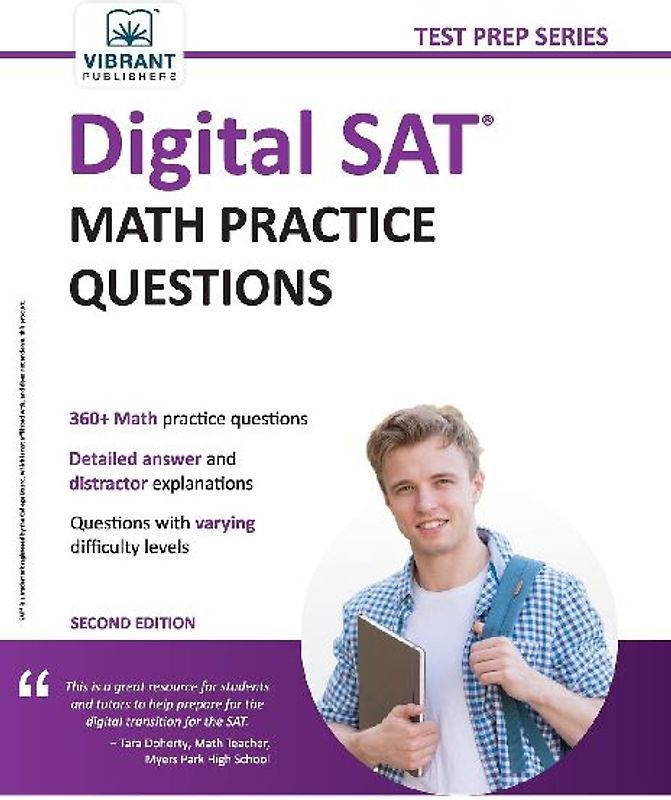 Digital SAT Math Practice Questions