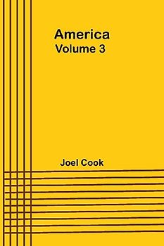 America, Volume 3