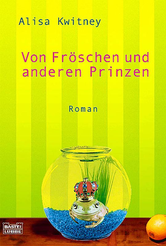Von Fröschen und anderen Prinzen