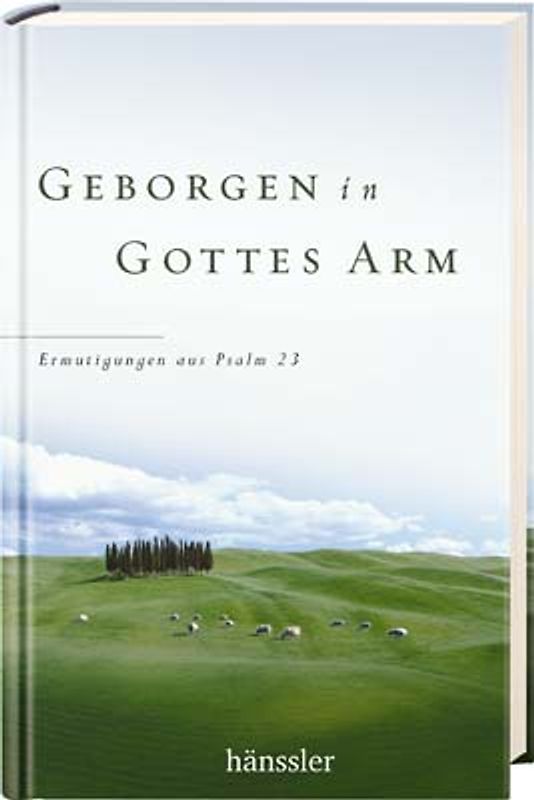 Geborgen in Gottes Arm