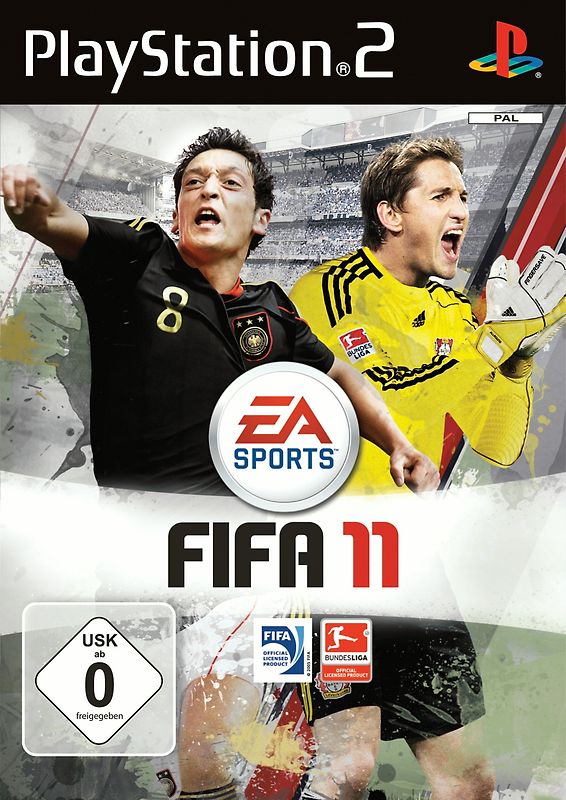 FIFA 11 PlayStation 2
