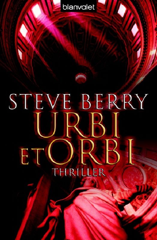 Urbi et Orbi. Thriller