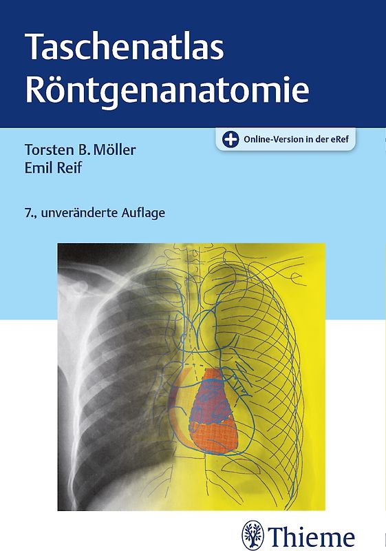 Taschenatlas Röntgenanatomie