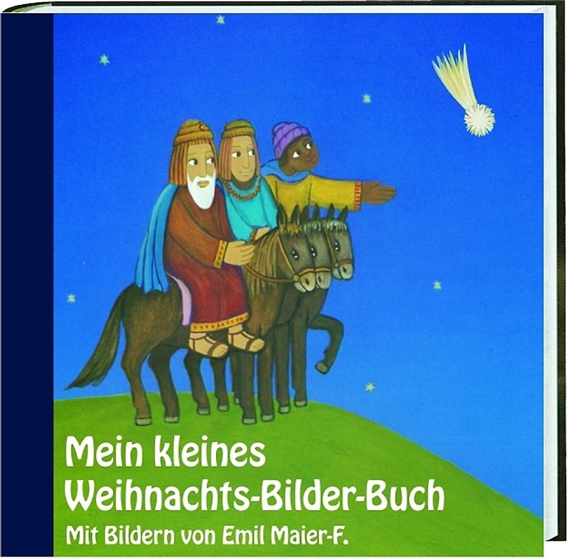Mein kleines Weihnachts-Bilder-Buch