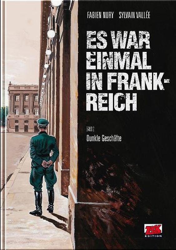 Es war einmal in Frankreich Band 2