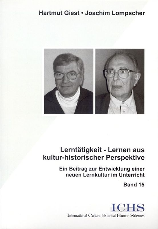 Lerntätigkeit - Lernen aus kultur-historischer Perspektive