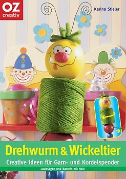 Drehwurm und Wickeltier