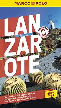 MARCO POLO Reiseführer Lanzarote