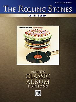 The Rolling Stones: Let It Bleed