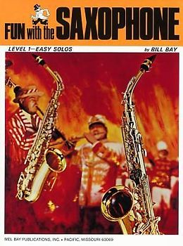 Fun with the Saxophone