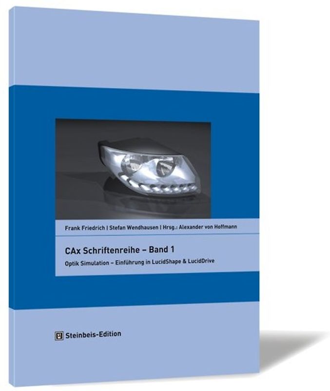 CAx Schriftenreihe - Band 1