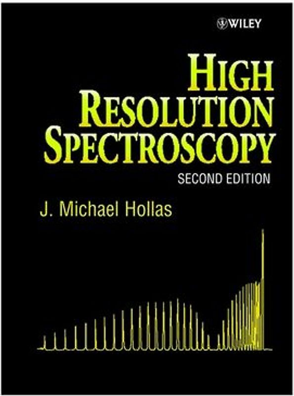 High Resolution Spectroscopy