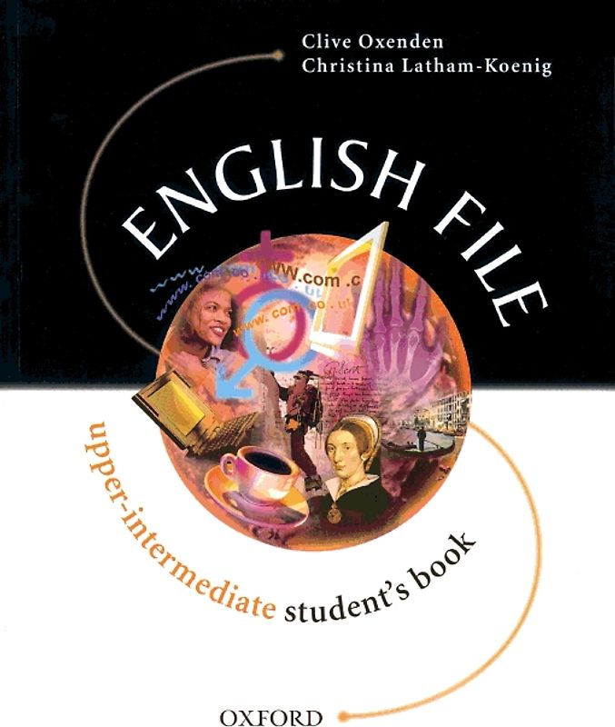English File. First Edition / Level 4: Upper-Intermediate - Student's Book