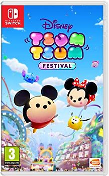 Disney Tsum Festival [AT Import] Nintendo Switch
