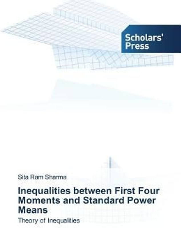 Inequalities between First Four Moments and Standard Power Means