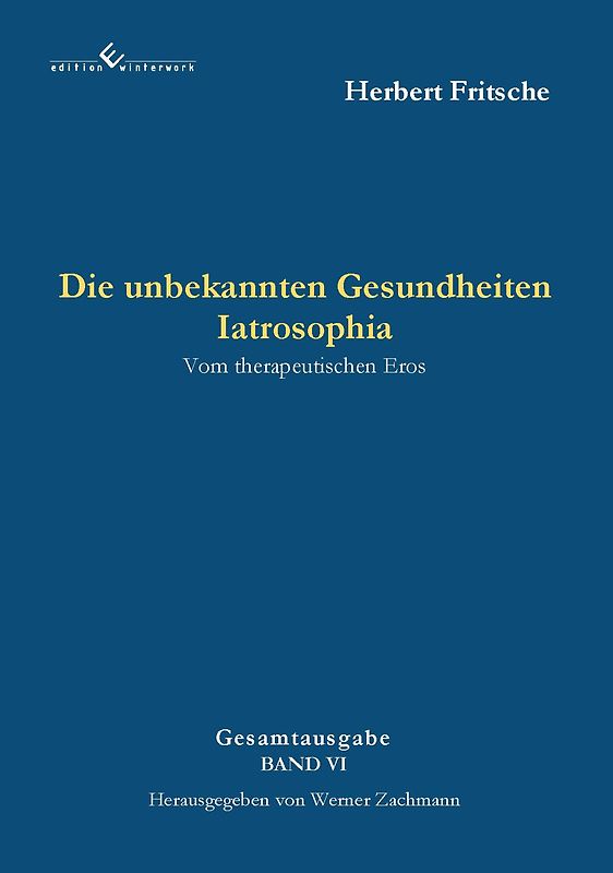 Die unbekannten Gesundheiten