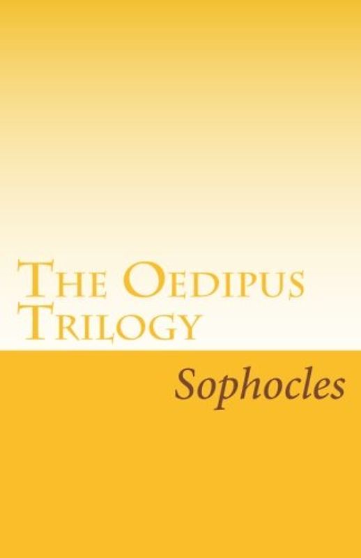 The Oedipus Trilogy