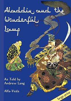 Aladdin and the Wonderful Lamp