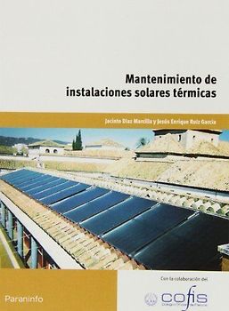 Mantenimiento de instalaciones solares térmicas