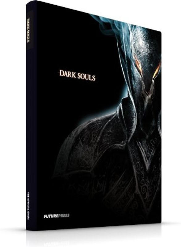 Dark Souls - The Official Guide - Future Press