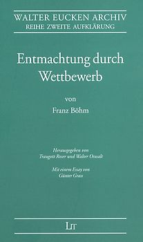 Entmachtung durch Wettbewerb