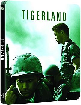 Tigerland [Limited Edition Steelbook] [UK Import] Blu-ray Disc