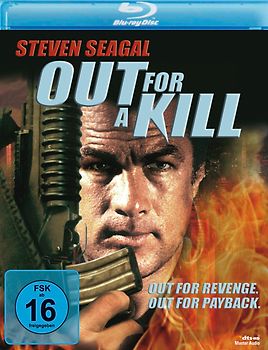 Out for a kill Blu-ray Disc