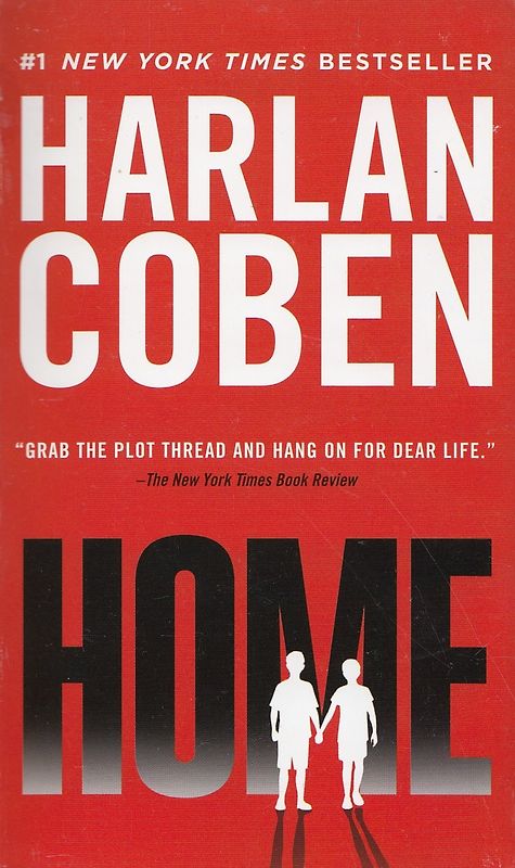 Home - Harlan Coben [Paperback]