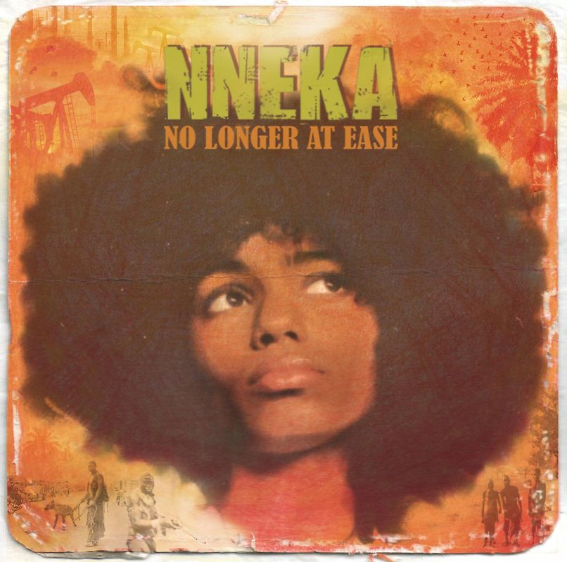 Nneka - No Longer at Ease