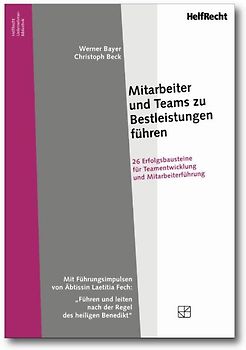 Mitarbeiter und Teams zu Bestleistungen führen