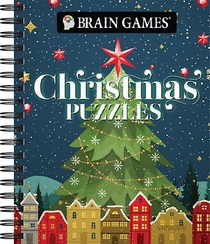 Brain Games - Christmas Puzzles