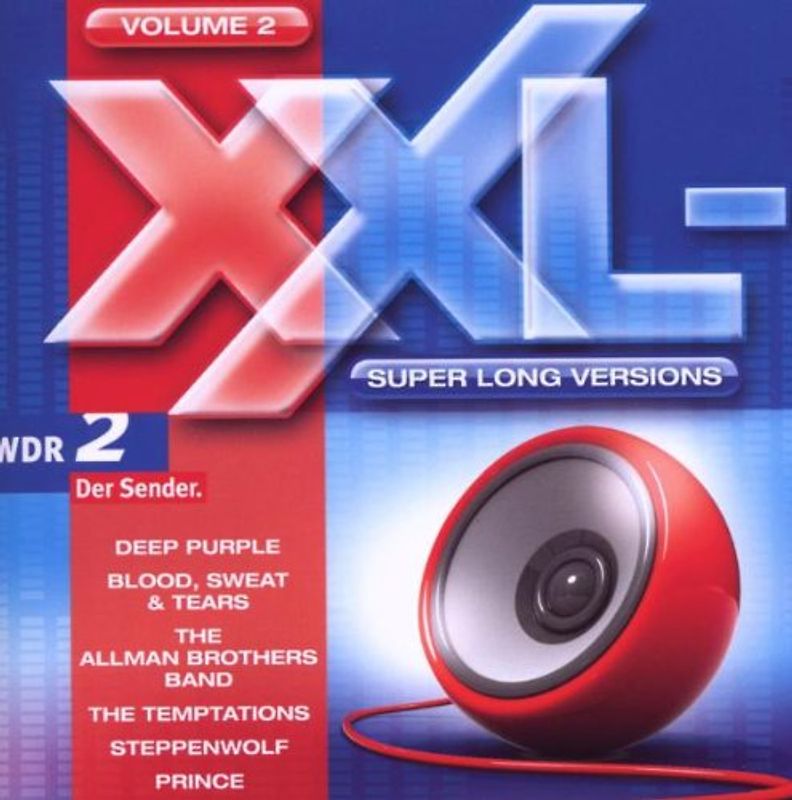 Various - Wdr 2 Xxl-Super Long Version Vol.2