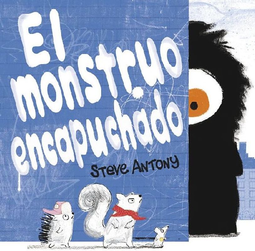 El monstruo encapuchado