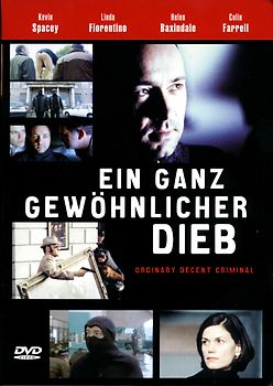 Ein ganz gewöhnlicher Dieb DVD