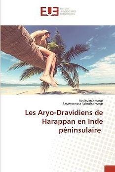 Les Aryo-Dravidiens de Harappan en Inde péninsulaire