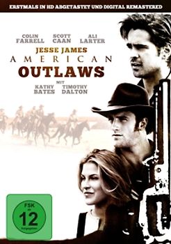 American Outlaws - Jesse James (uncut Kinofassung) DVD