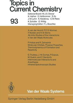 Van der Waals Systems